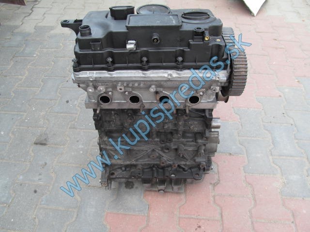 Motor VW AUDI SEAT ŠKODA 2.0TDI 170k BMN  